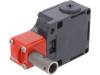 FL 2195-M2 Выключатель безопасности: осевой; Серия: FL; NC x3; IP67; -25?80°C