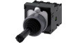 3SU1130-7AF10-1QA0 Coordinate Switch 10 A 500 V Lever Black / Grey