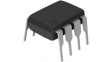 MCP41010-I/P Микросхема: цифровой потенциометр; 10кОм; SPI; 8бит; DIP8; THT