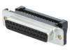 1658610-2 25 POS HDF RCPT, MS, LEAD FREE