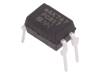 PC817X1NSZ1B Оптрон; THT; Каналы: 1; Вых: транзисторный; Uизол: 5кВ; Uce: 80В; DIP4