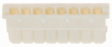 5037-5083 Crimp housing 8P