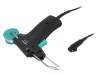 AP250-A, Паяльник: для жал с нагревателем; Нагревател: в жале, JBC TOOLS