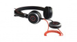 6399-829-289 Headset, Evolve 30 II, Stereo, On-Ear, 20kHz, USB, Black