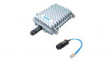 PIS-1345 Nebra IP67 Weatherproof Enclosure with Ethernet Passthrough