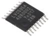 74LVC595APW.112 IC: цифровая; SMD; TSSOP16; Серия: LVC; 1,2?3,6ВDC; Упаковка: туба