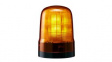 SF10-M2KTN-Y Signal Beacon, Orange, Pole Mount/Wall Mount, 240V, 100mm, IP66