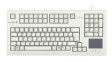 G80-11900LUMEU-0 Keyboard with Built-In 1000dpi Touchpad, Touchboard, US English with €, QWERTY, 