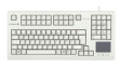 G80-11900LUMEU-0 Keyboard with Built-In 1000dpi Touchpad, Touchboard, US English with €, QWERTY, USB, Cable