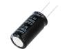 PF1H332MNN1836 Конденсатор: электролитический; THT; 3300мкФ; 50ВDC; O18x36мм