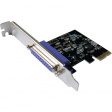 MX-18060 PCI-E x1 Card1x EPP DB25F
