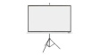 MC.JBG11.00F Projection Screen, 87 " (2.2 m), 4:3, Stand Mount