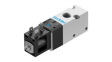 VUVS-LK25-M32C-AD-G14-1B2-S Solenoid Valve G1/4" 3/2 150 ... 800kPa