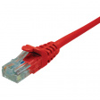 PB-UTP-45-60-R Patch cable CAT5 U/UTP 20 m Red