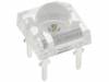 OSB56LZE31D LED Super Flux; 7,62x7,62мм; голубой; 5800?7000мкд; 30°; 2,9?3,6В