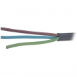 1941/3 BK003 Mains cable unshielded 3x0.82 mm2