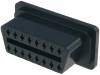 A-OBD-D, Разъемы диагностические OBD II; Назначение: A-OBD-A, A-OBD-F, MINITOOLS