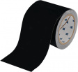 104370 [30 м] Floor Marking Tape Black 101.6 mmx30 m