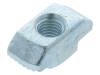 096H08530, Гайка; для профилей; Ширина прорези:8мм; сталь; цинк; Резьба: M5, FATH