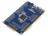 ATSAM4N-XPRO, Ср-во разработки: Microchip ARM; Семейство: SAM4N, Microchip
