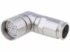 2207 RKCW 190/13,5, Разъем: M23; Фиксация: резьбовая, внутренняя резьба; "мама"; пайка, Lumberg Automation (Belden brand)