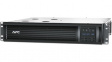 SMT1500R2I-6W Smart-UPS Rack Mount, 1500 VA, 1000 W, 230 VAC