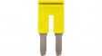 XW5S-P4.0-2YL Short bar 16.8 x 3.0 x 23 mm yellow XW5S