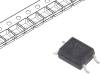 TLP182(TPL,E(T Оптрон; SMD; Каналы: 1; Вых: транзисторный; Uизол: 3,75кВ; Uce: 80В