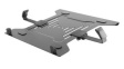 IB-MSA101-LH Notebook Stand 75x75 / 100x100 Black