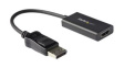 DP2HD4K60H Adapter with Latches, DisplayPort Plug / HDMI Socket