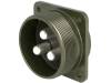 DS3102A36-4P, Разъем: для военного применения; Серия: DS/MS; гнездо; "папа", Amphenol