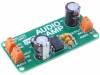 AUDIOAMP Дочерняя плата; винтовые клеммы; усилитель мощности LM386