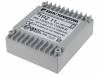TPZ11/2X115/2X12V, Трансформатор: сетевой; 11ВА; 115ВAC; 12В; 12В; 458мА; IP00, Tufvassons