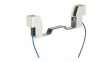 141213 Lamp Holder R7s Wires 6A Ceramic 250V White