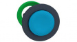 ZB5FL6 Pushbutton Head Blue Raised Suitable for Harmony XB5