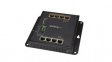 IES81GPOEW Ethernet Switch, RJ45 Ports 8, 2Gbps, Layer 2 Managed