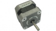 17H2A4409-02A Stepper Motor, 0.4 N-m, 1.8 °, 0.85 A, 40 mm