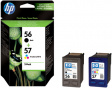 SA342AE BK/colour combo pack Black / Multicoloured
