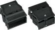 770-504/023-000 Distribution connector 4 Black