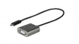 CDP2VGAEC Adapter, USB-C Plug - VGA Socket