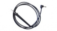BU-2741-D-48-0 Test Lead, Black, Stainless Steel, 1.22m