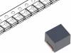 NLHV25T-R18J-PF Дроссель: проволочный; 0,18мкГн; 1008; 475мА; 0,45Ом; SMD; ±5%
