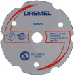 Dremel DSM500 Многоцелевой режущий диск
