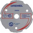 Dremel DSM500 Multipurpose cutting blade