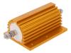 AHP250W-10KF, Резистор: проволочный; с радиатором; 10кОм; 250Вт; ±1%; 50ppm/°C, SR PASSIVES