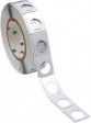 THTEP-05-7593-SV [750 шт] Labels, silver, 30x40mm PU=750 ST