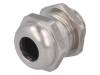 1.695.1600.50, Кабельный ввод; M16; IP68; Мат-л: нержавеющая сталь, Hummel