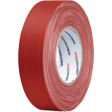 HTAPE TEX RD 12X50 Fabric tape 12 mmx50 m red