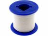 KYNAR-WH/100, Кабель; однопров; OFC; 30AWG; FEP; белый; 250В; 100м, BQ CABLE (TME brand)
