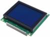 GLCD 128X64 Дисплей; Дисплей: графический,LCD; Разрешение: 128x64